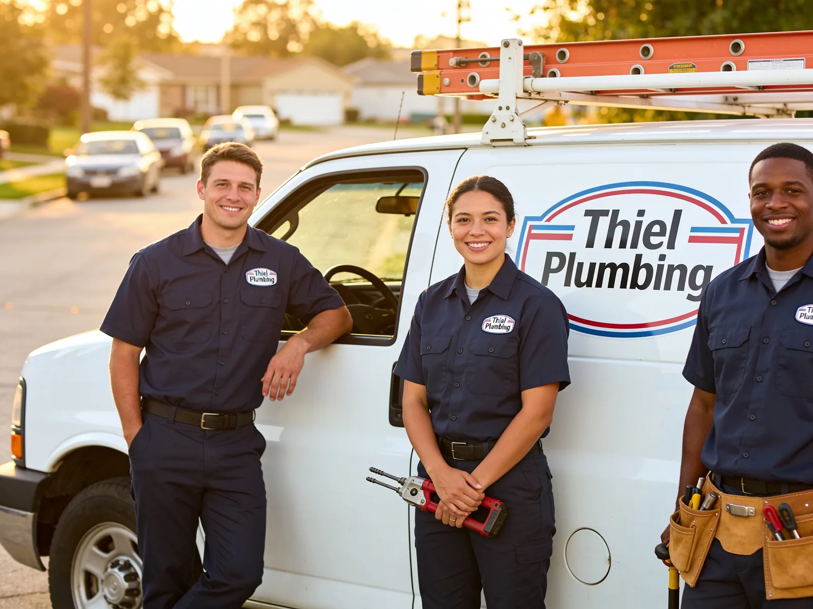 Plumber company in Dwight, NE